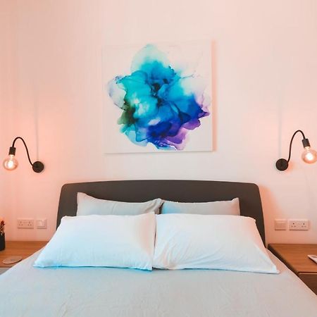 Ideal Location, Stylish 1Br Apartment With Free Parking Сліма Екстер'єр фото