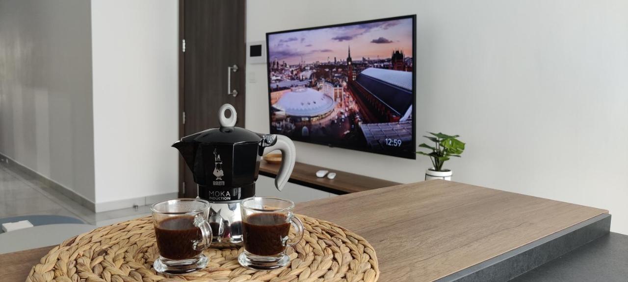 Ideal Location, Stylish 1Br Apartment With Free Parking Сліма Екстер'єр фото