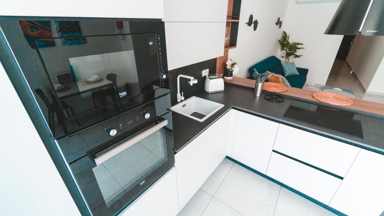 Ideal Location, Stylish 1Br Apartment With Free Parking Сліма Екстер'єр фото