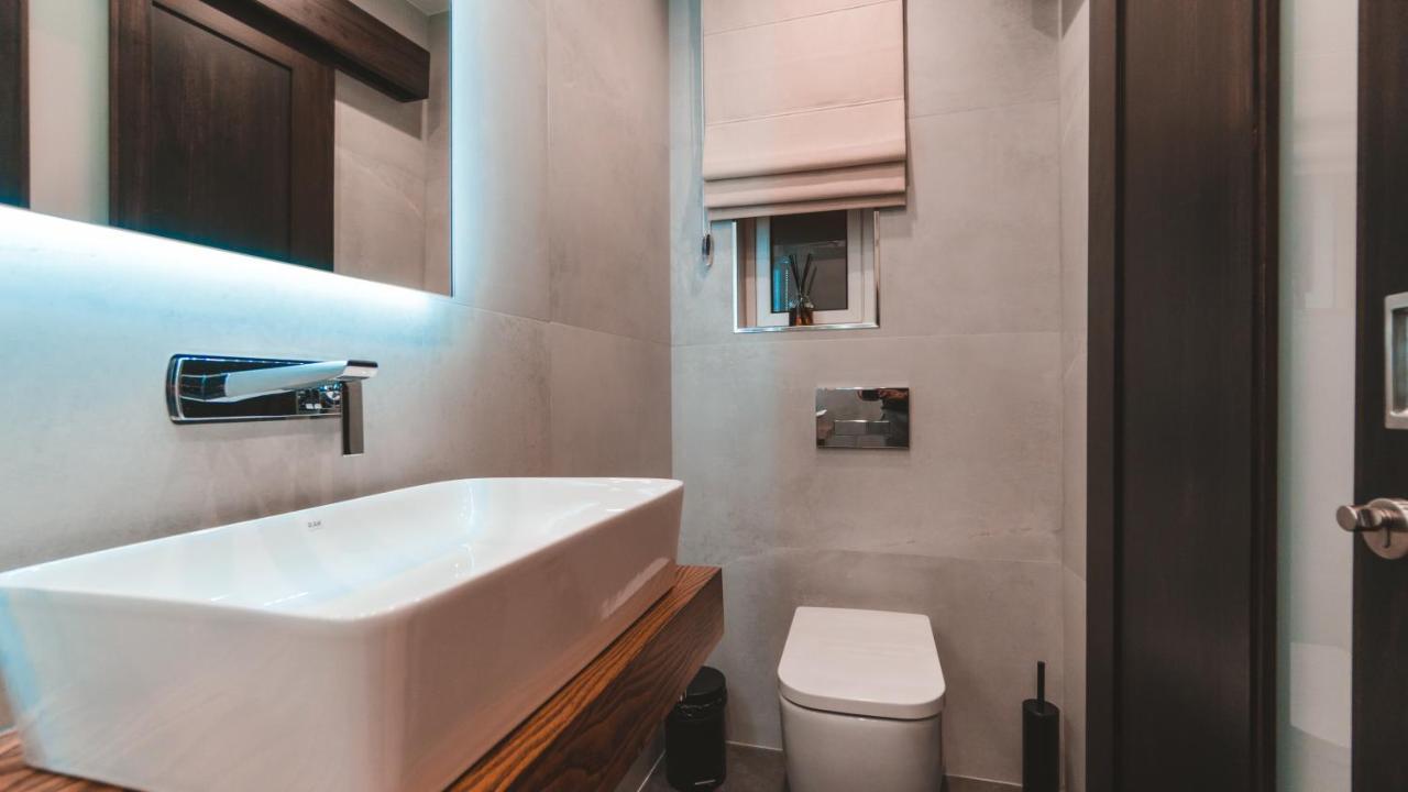 Ideal Location, Stylish 1Br Apartment With Free Parking Сліма Екстер'єр фото