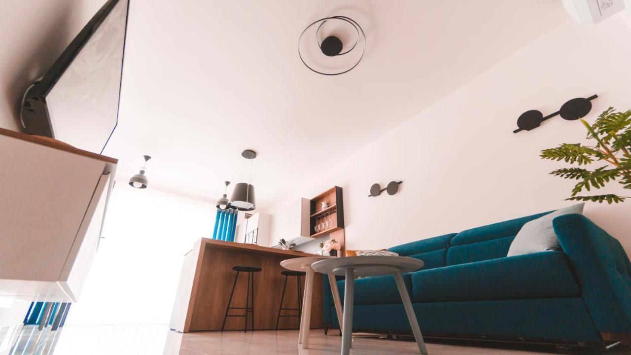Ideal Location, Stylish 1Br Apartment With Free Parking Сліма Екстер'єр фото