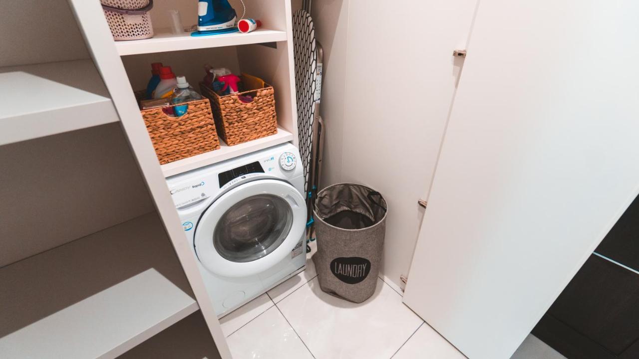 Ideal Location, Stylish 1Br Apartment With Free Parking Сліма Екстер'єр фото