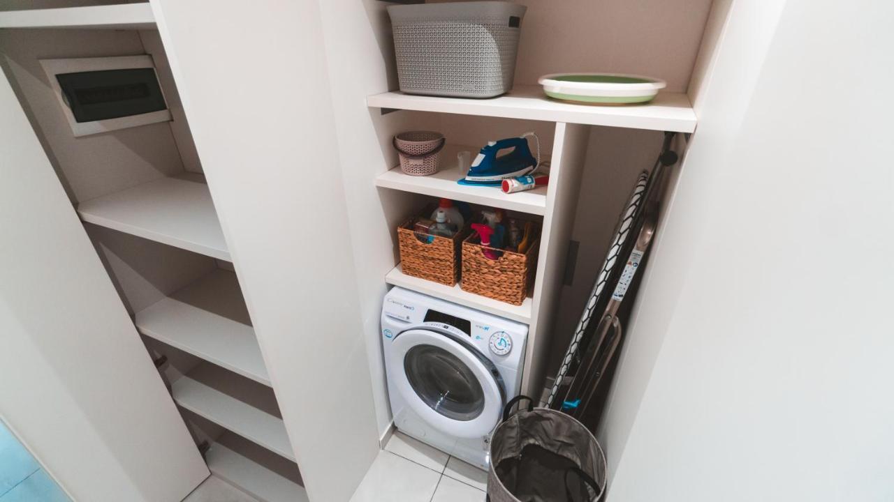 Ideal Location, Stylish 1Br Apartment With Free Parking Сліма Екстер'єр фото
