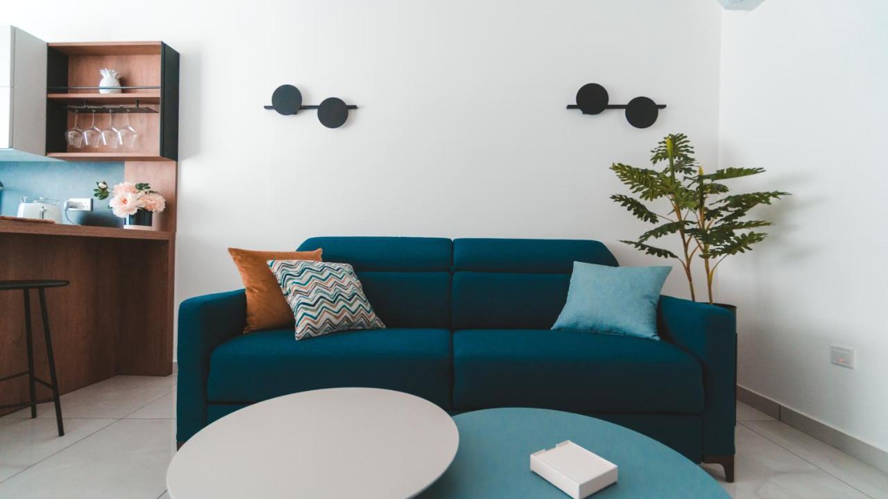 Ideal Location, Stylish 1Br Apartment With Free Parking Сліма Екстер'єр фото